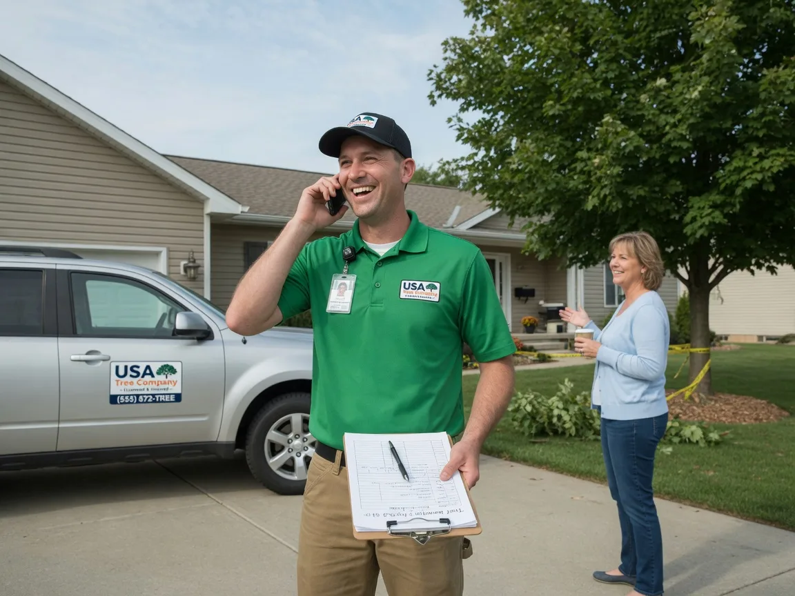 Tree Care Barney, ND FAQs